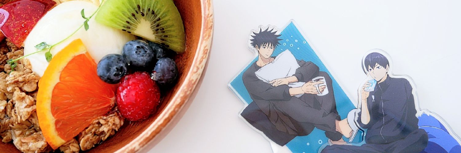 ラプ🫐初回ﾘﾄﾘﾝ読んでね banner