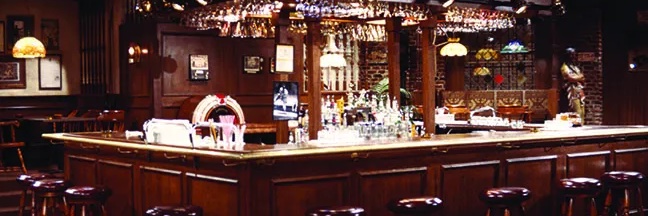 Sam Malone's banner
