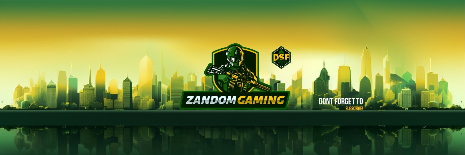 ZandomTTV's profile banner image