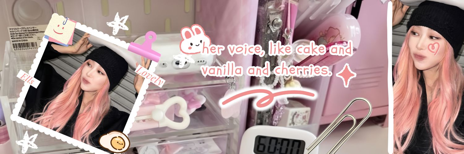 macaaell's profile banner image