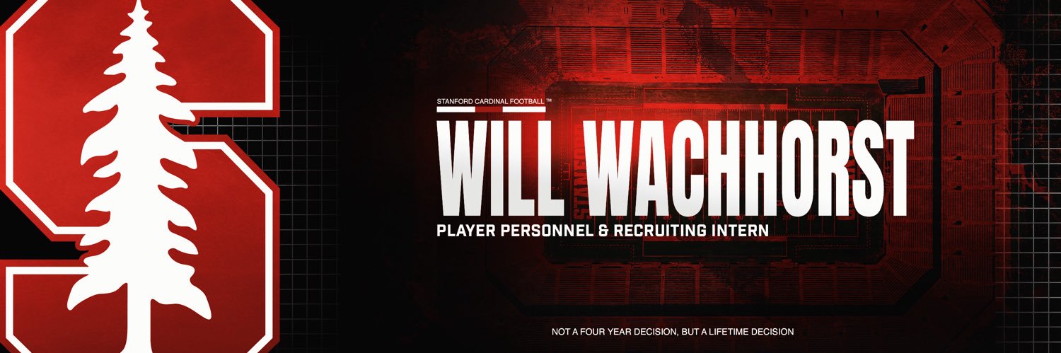 Will Wachhorst banner