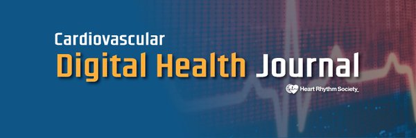 CVDH_journal Profile Banner