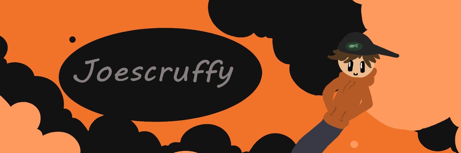 JoeScruffy banner