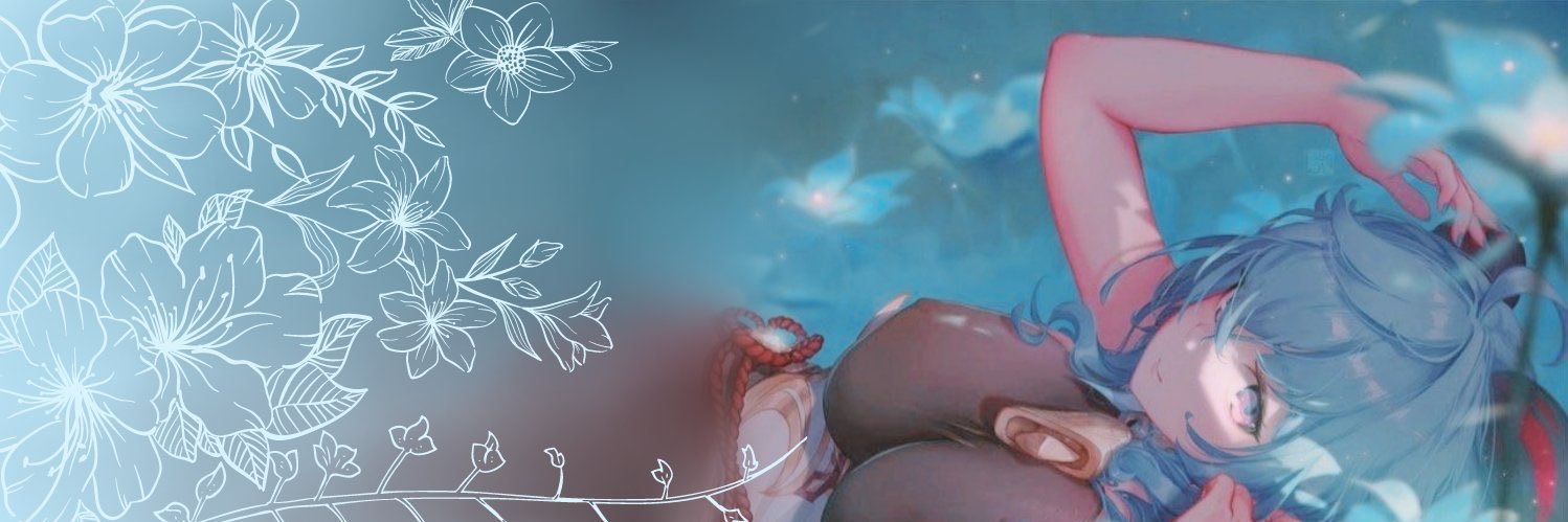GentleQilin's profile banner image