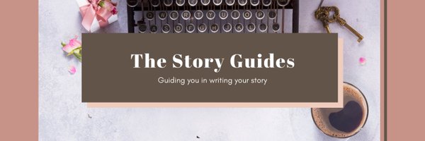 The Story Guides Profile Banner