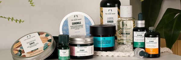 TheBodyShopNLD Profile Banner