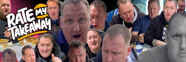 RateMyTakeaway Profile Banner