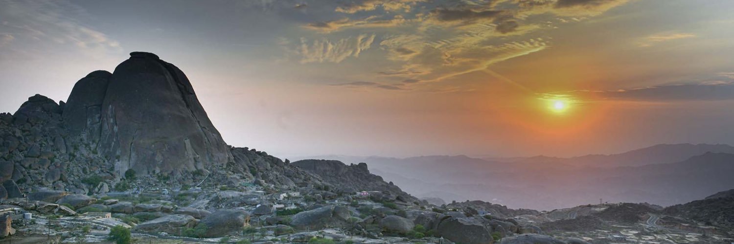 من الباحة's banner