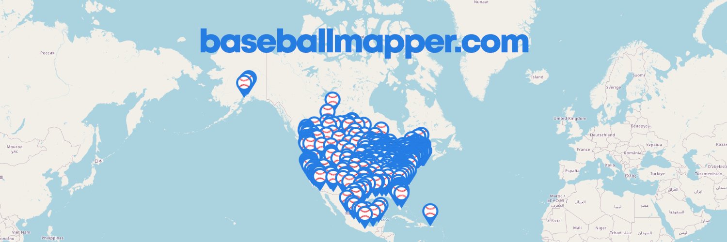 baseballmapper's banner