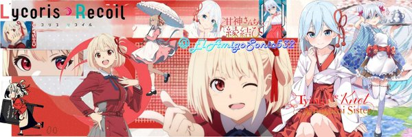 ElAmigoSonic532 Profile Banner