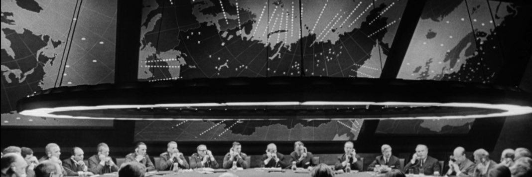 General Buck Turgidson banner