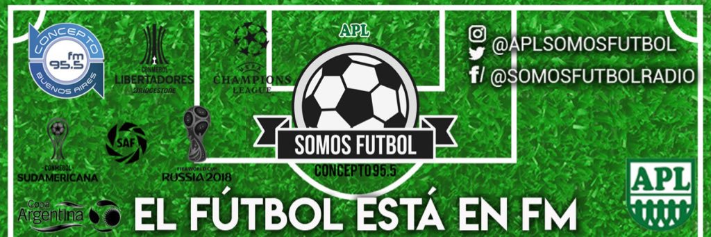 APLSomosFutbol's profile banner image