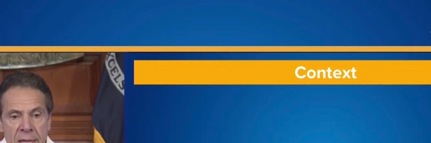 Archive: No Context Cuomo banner