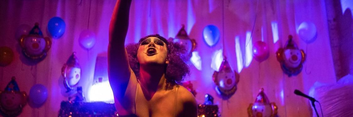 Shay They | Drag Performer banner