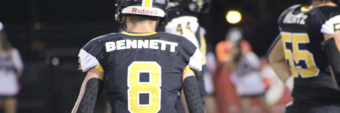 Dylan Bennett banner