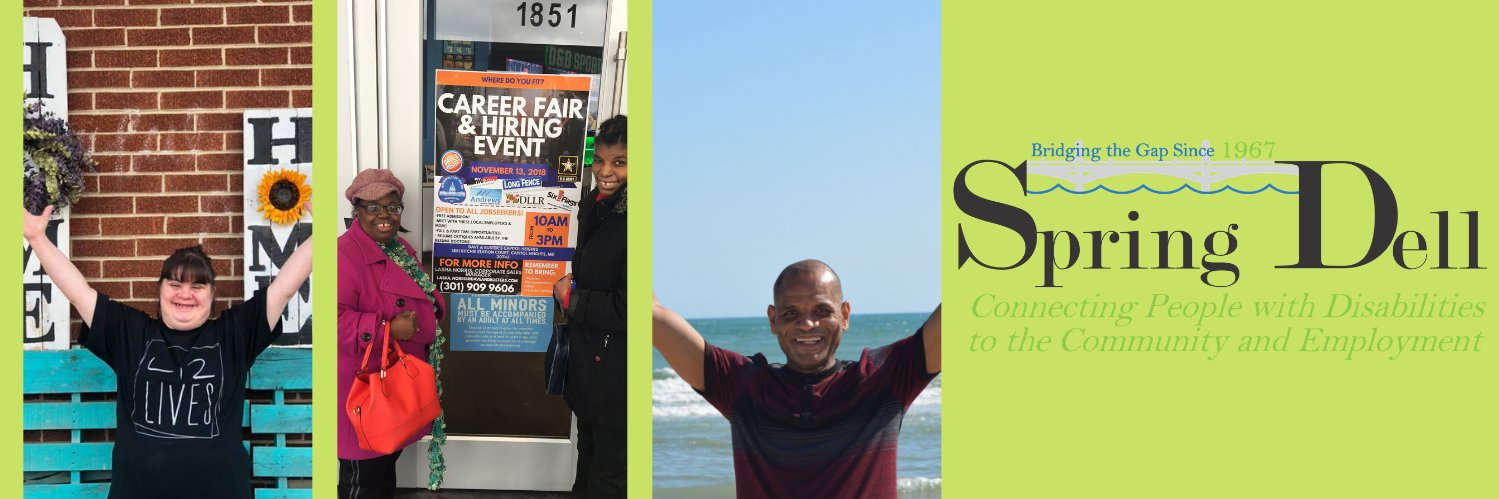 springdell's profile banner image
