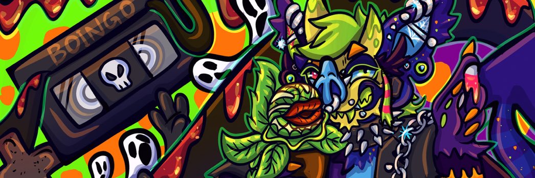 🎪 JEVIL 🎪 banner