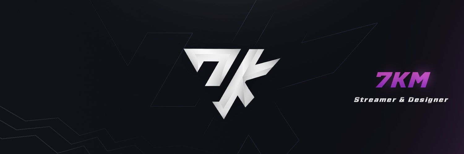 x7kmFNx's profile banner image