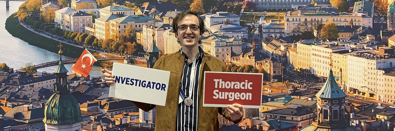 Ismail Sarbay, MD ☕ banner