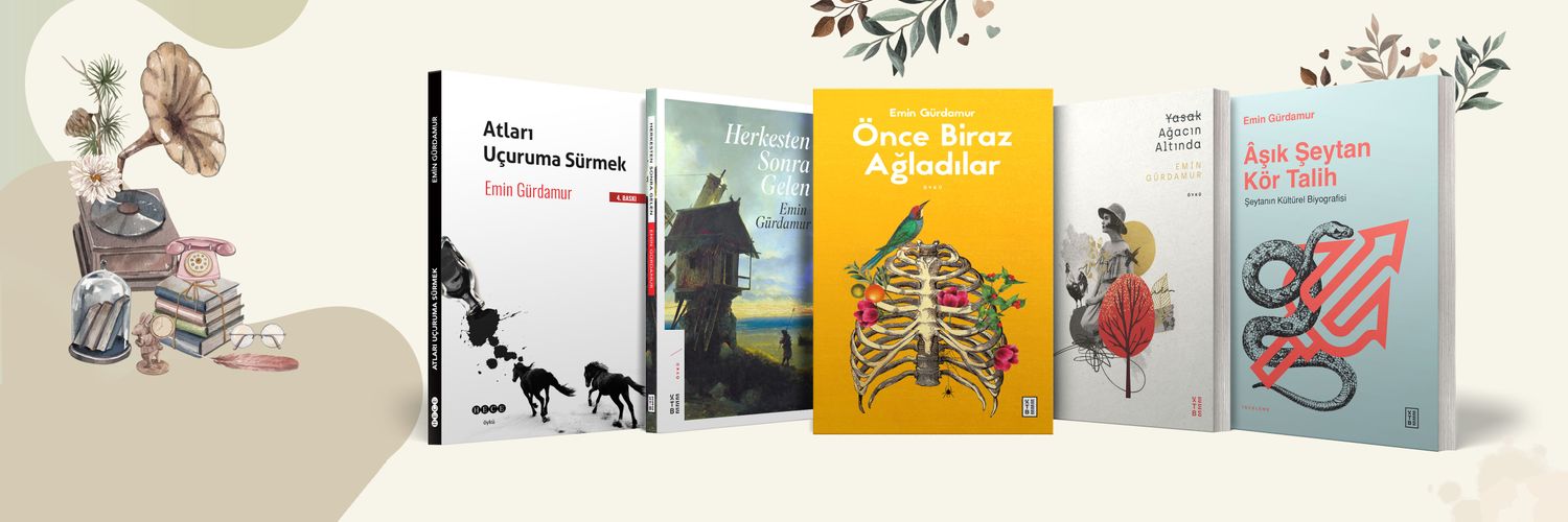 Emin Gürdamur banner