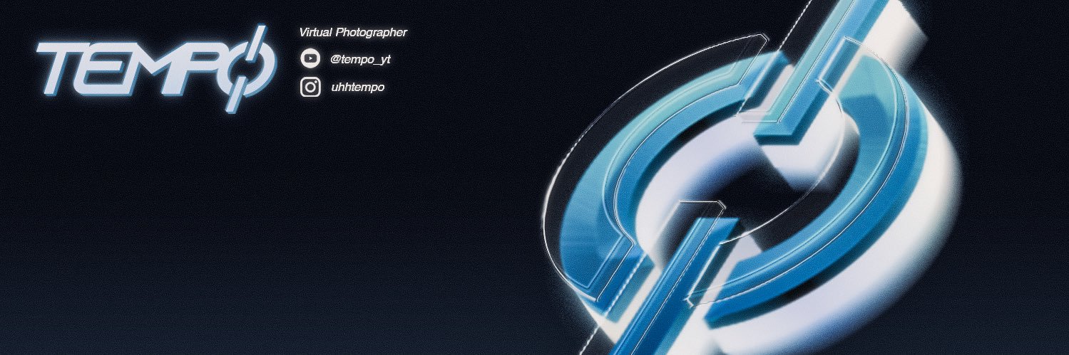 Tempo banner
