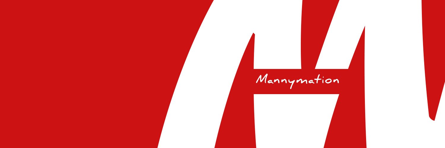 mannymation's profile banner image