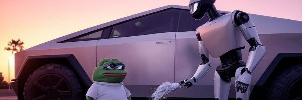 Vice Pepe's banner