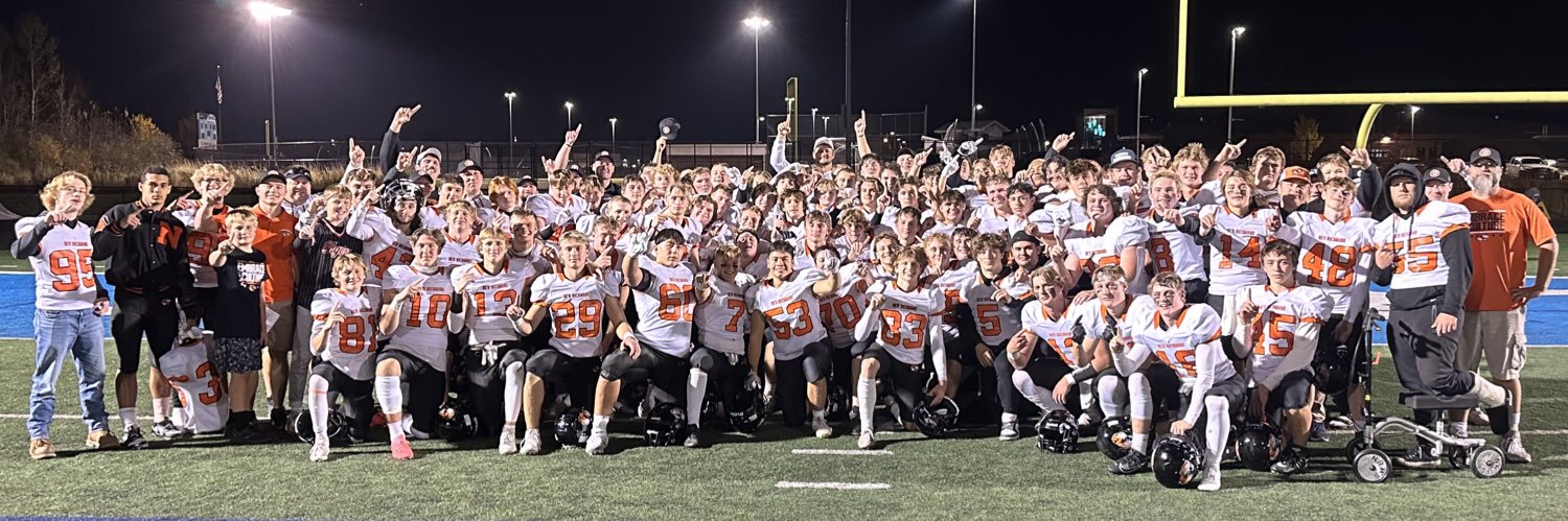 Reggie Larson banner