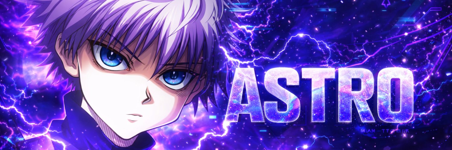 Astro banner