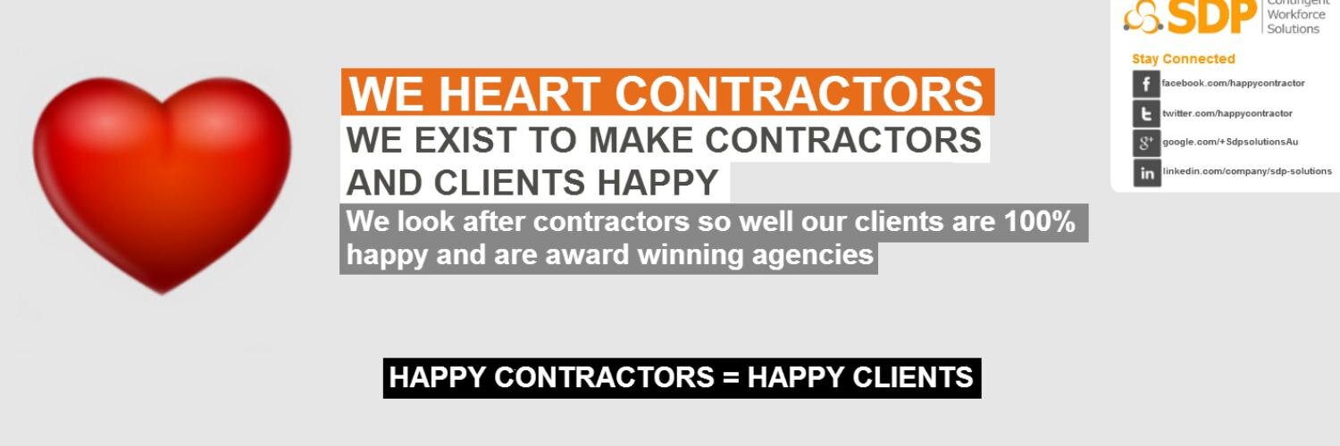happycontractor's profile banner image