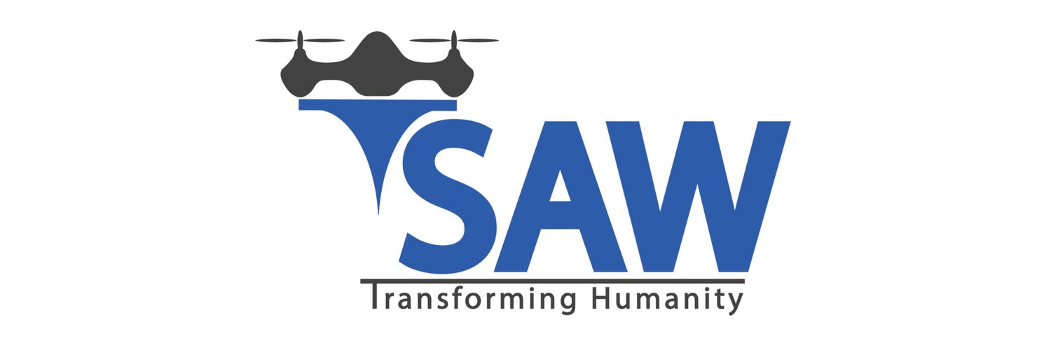 TSAW Drones banner
