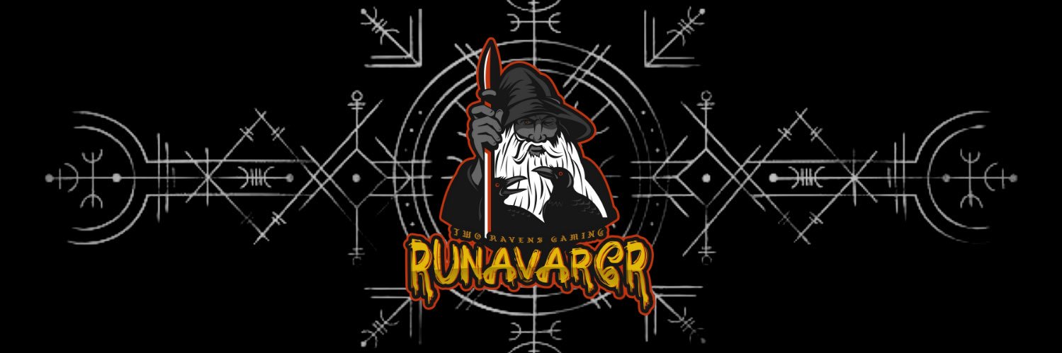 Runavargr banner