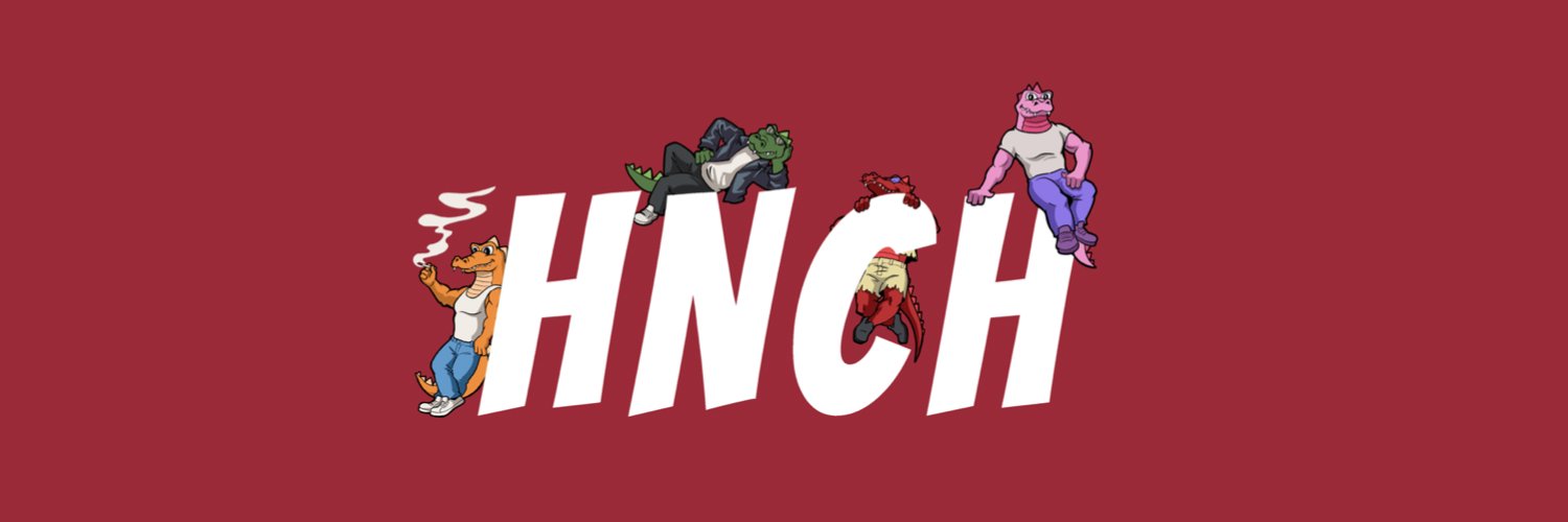 The Henchmen Profile Banner