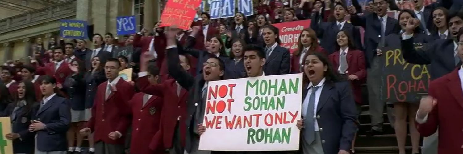 rohangoingwild's profile banner image