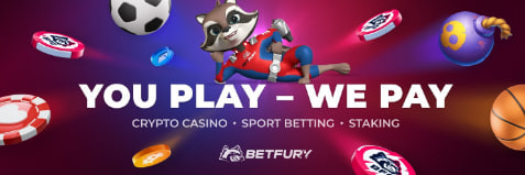 Betfury ID 🇮🇩 banner