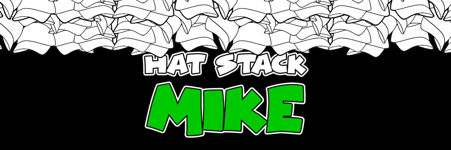 Hat Stack Mike banner