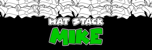 HatStackMike Profile Banner