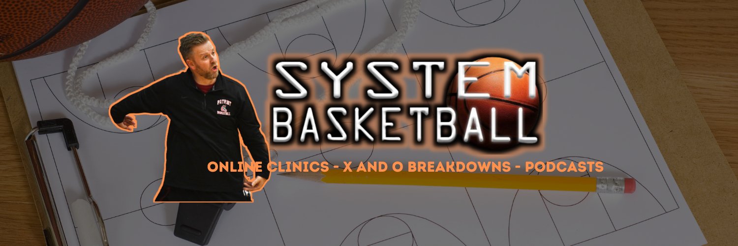 System Basketball banner
