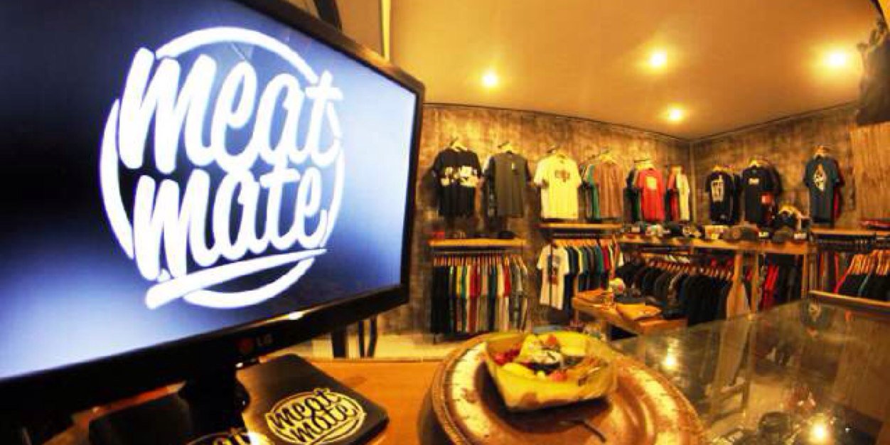 MEATMATE STORE banner