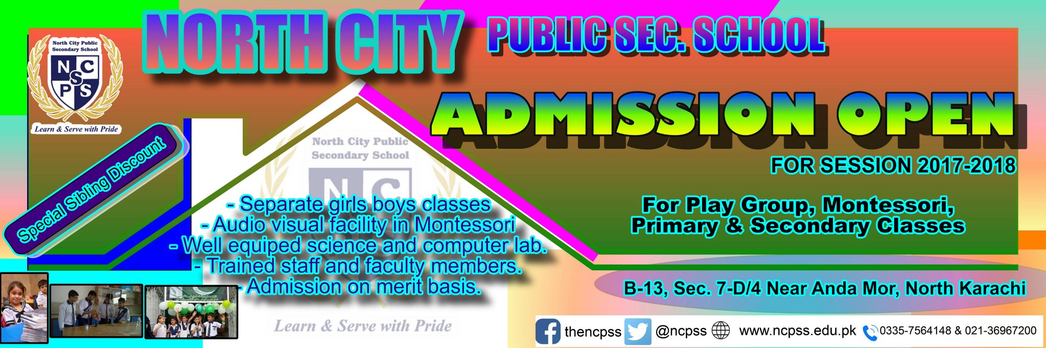 ncpss's profile banner image