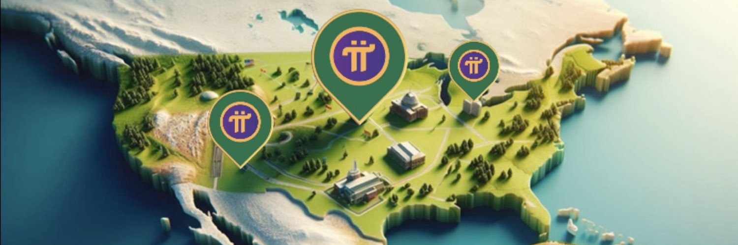 Map Of Pi 🗺️ banner