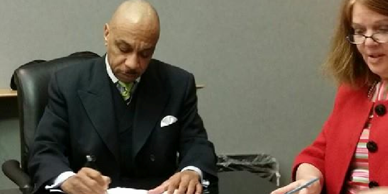 Darius Pridgen banner