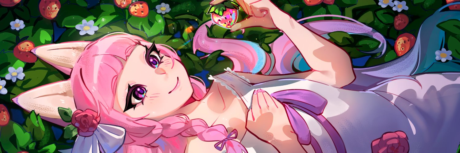 ukemiart 🦊's banner