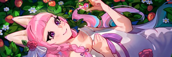 ukemiart Profile Banner