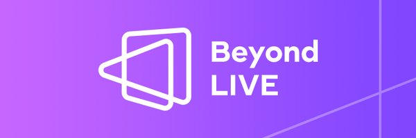 Beyond_LIVE Profile Banner