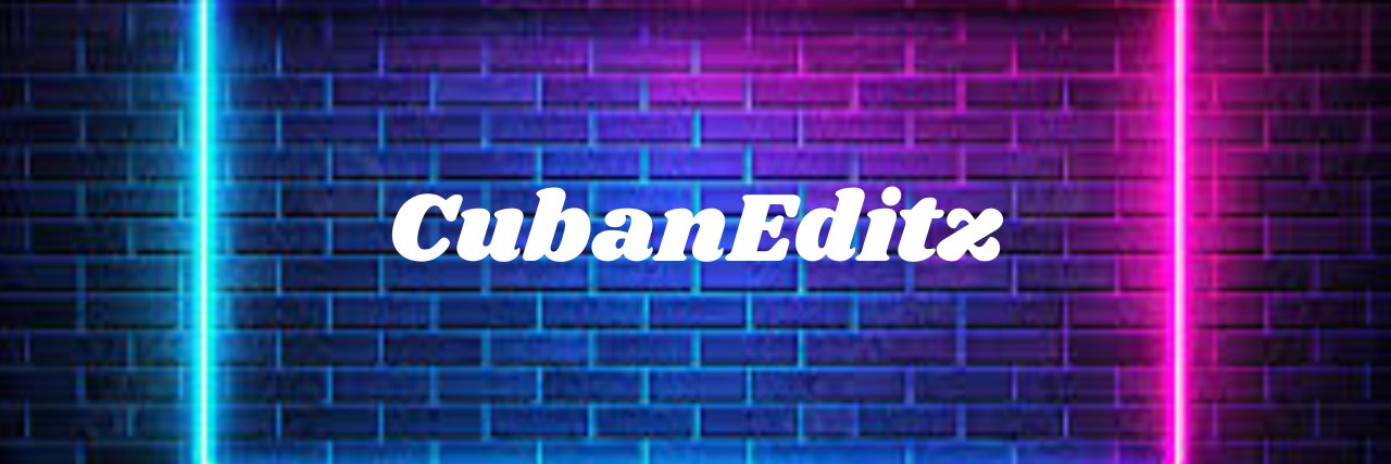 CubanEditz banner