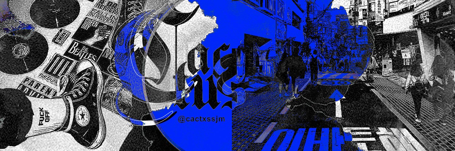 CACTU̸S @close banner