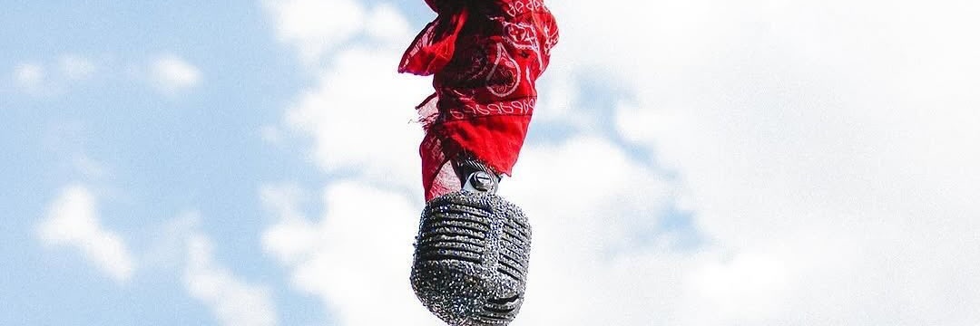 Redmajek's profile banner image