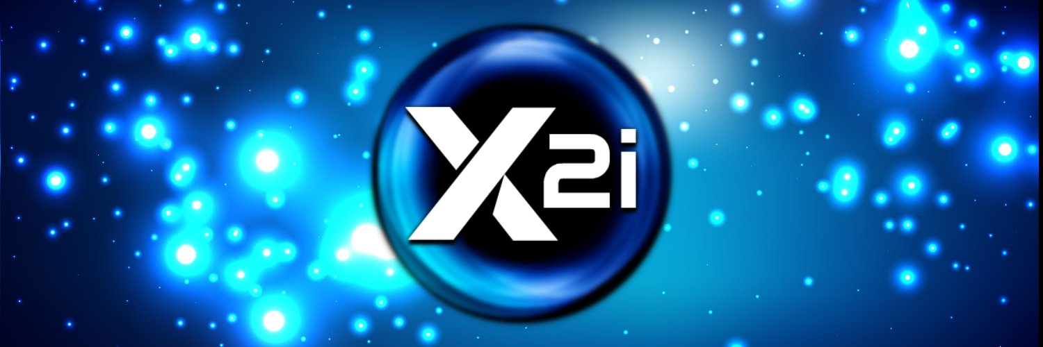 x̷2̷i̷ banner