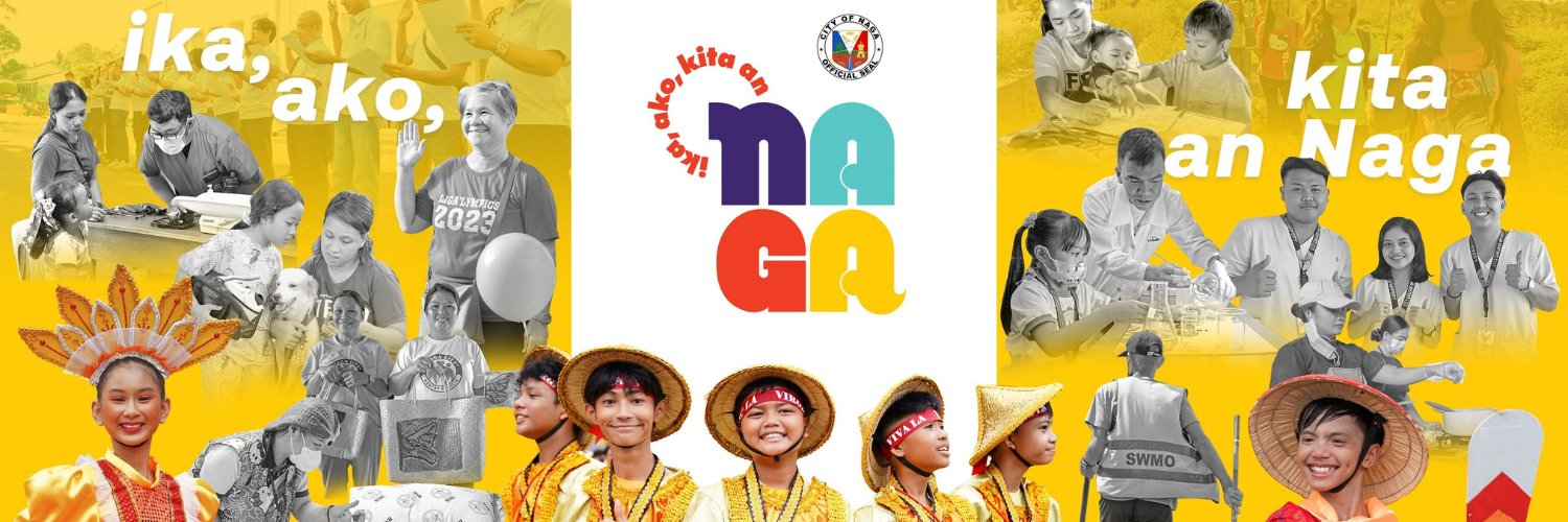 Naga City Government banner